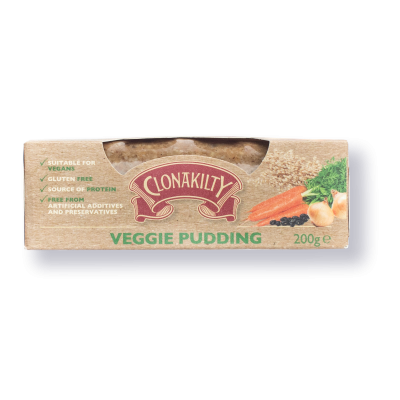 Clonakilty Veggie Pudding