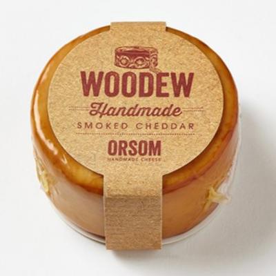 Woodew Smoked Cheddar 