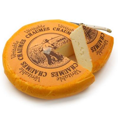 Chaumes cheese