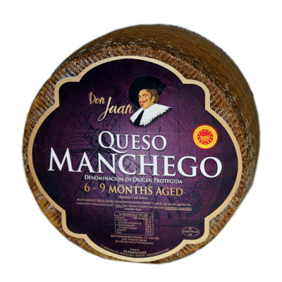 Manchego (DOP)