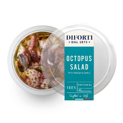 Octopus Salad