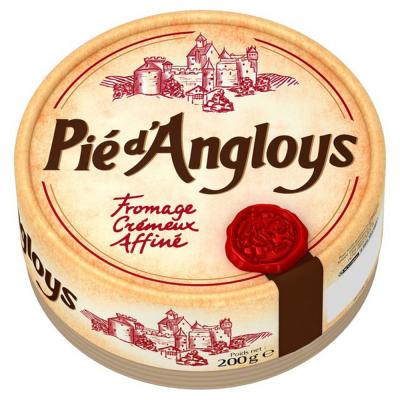 Pie D'Angloys