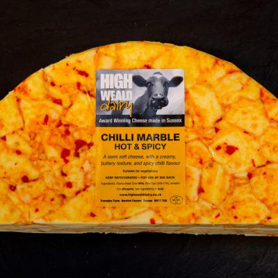 Sussex Marble - Chilli