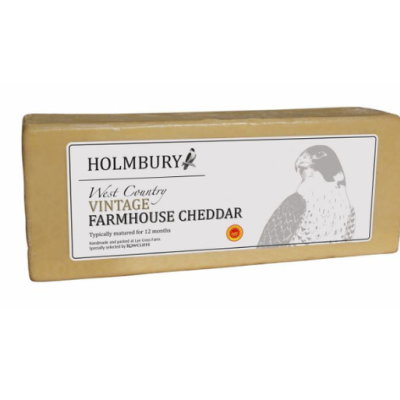 Cheddar Holmbury Vintage