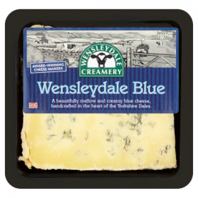 Wensleydale Blue 