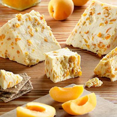 White Stilton with Apricots 