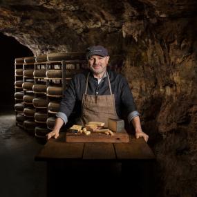 5 things you should know about Kaltbach Cave Aged Cheeses