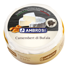 Ambrosi Buffalo Camembert