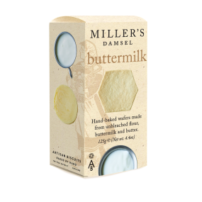 Miller's Buttermilk Wafers