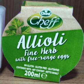 Allioli - Fine Herb