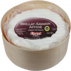 Brillat Savarin cheese