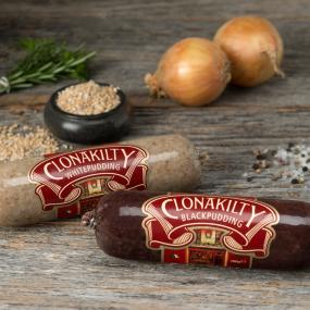 Clonakilty White Pudding 