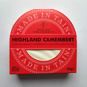 Highland Fine Camembert