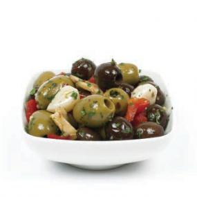 Clemency Hall Mediterranean Mixed Olives