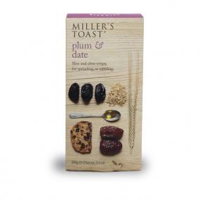Miller's Toast Plum & Date 