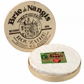 Brie De Nangis cheese