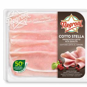 Negroni Prosciutto Cotto - Cooked Ham