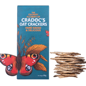 Cradocs Oats Crackers