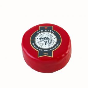 Red Devil cheese