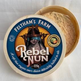 Rebel Nun