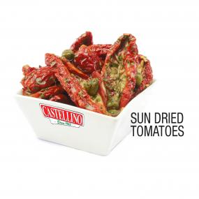 Castellino Sun Dried Tomatoes with Herbs