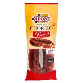 Spicy Chorizo Ring