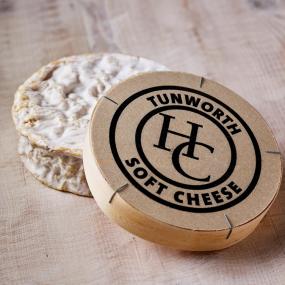 Tunworth cheese