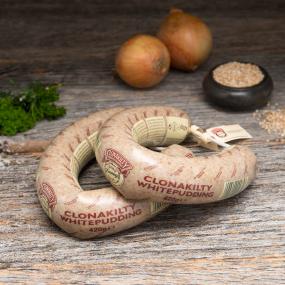 Clonakilty White Pudding Ring - 420g