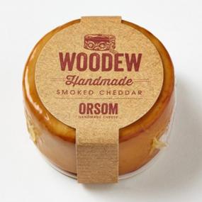 Woodew Smoked Cheddar 