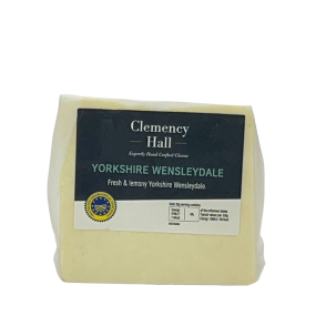 Clemency Hall Yorkshire Wensleydale (PGI)