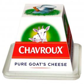 Chavroux cheese