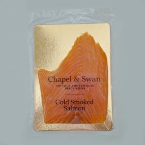 Chapel & Swan Cold Smoked Salmon