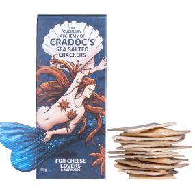 Cradocs Sea Salted Crackers