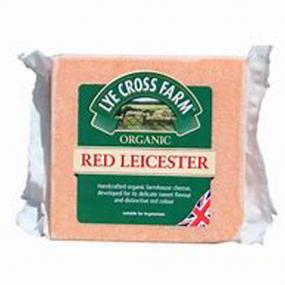 Red Leicester Organic